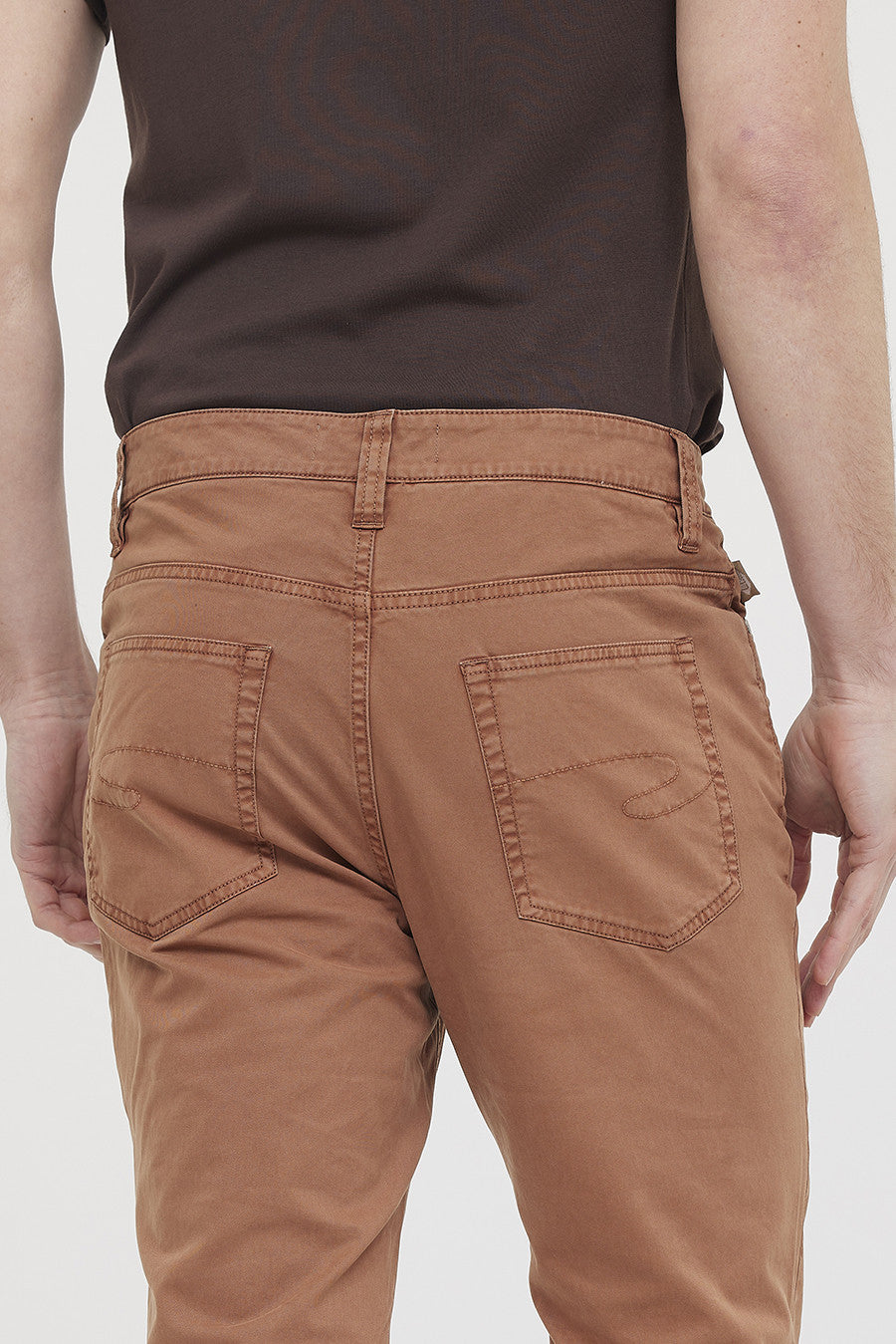 Pantalon LC126 Sepia