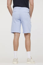 Short NASHO Blue Grey