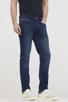 Jean LONGJOHN Deep Blue Brushed