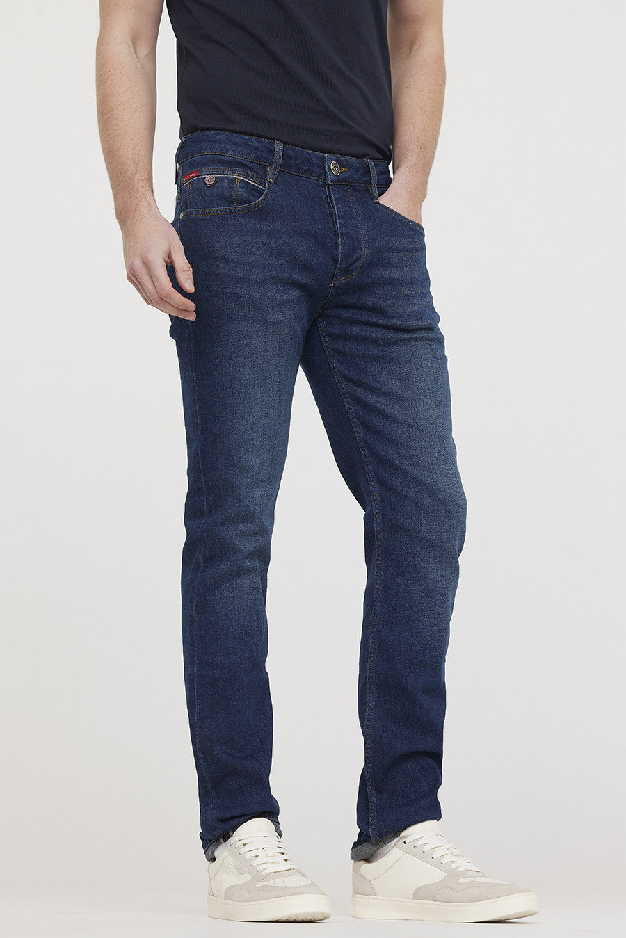 Jean LONGJOHN Deep Blue Brushed