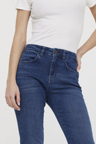 Jean JEDEN Dark Medium Brushed