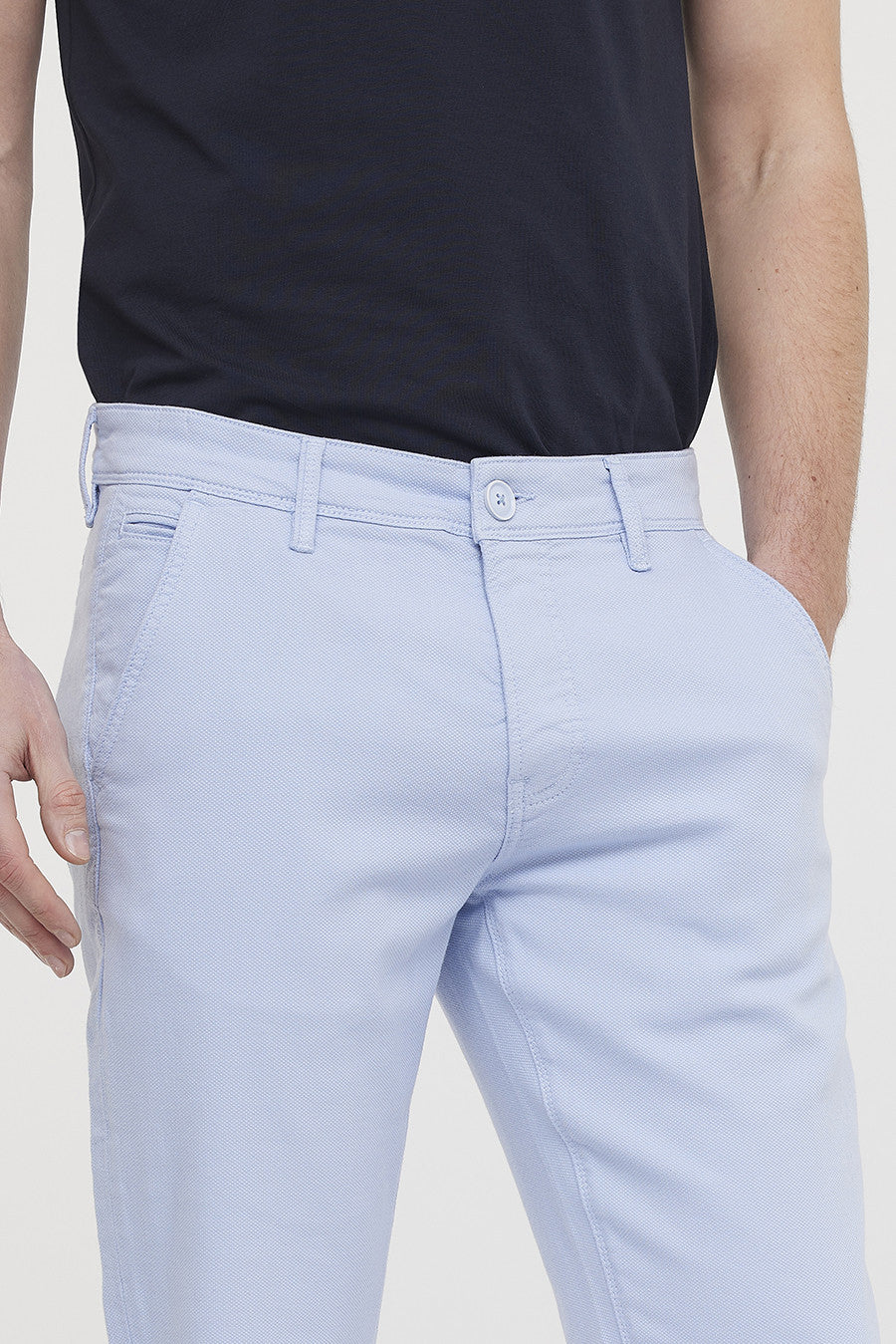 Pantalon GALANT Blue Grey