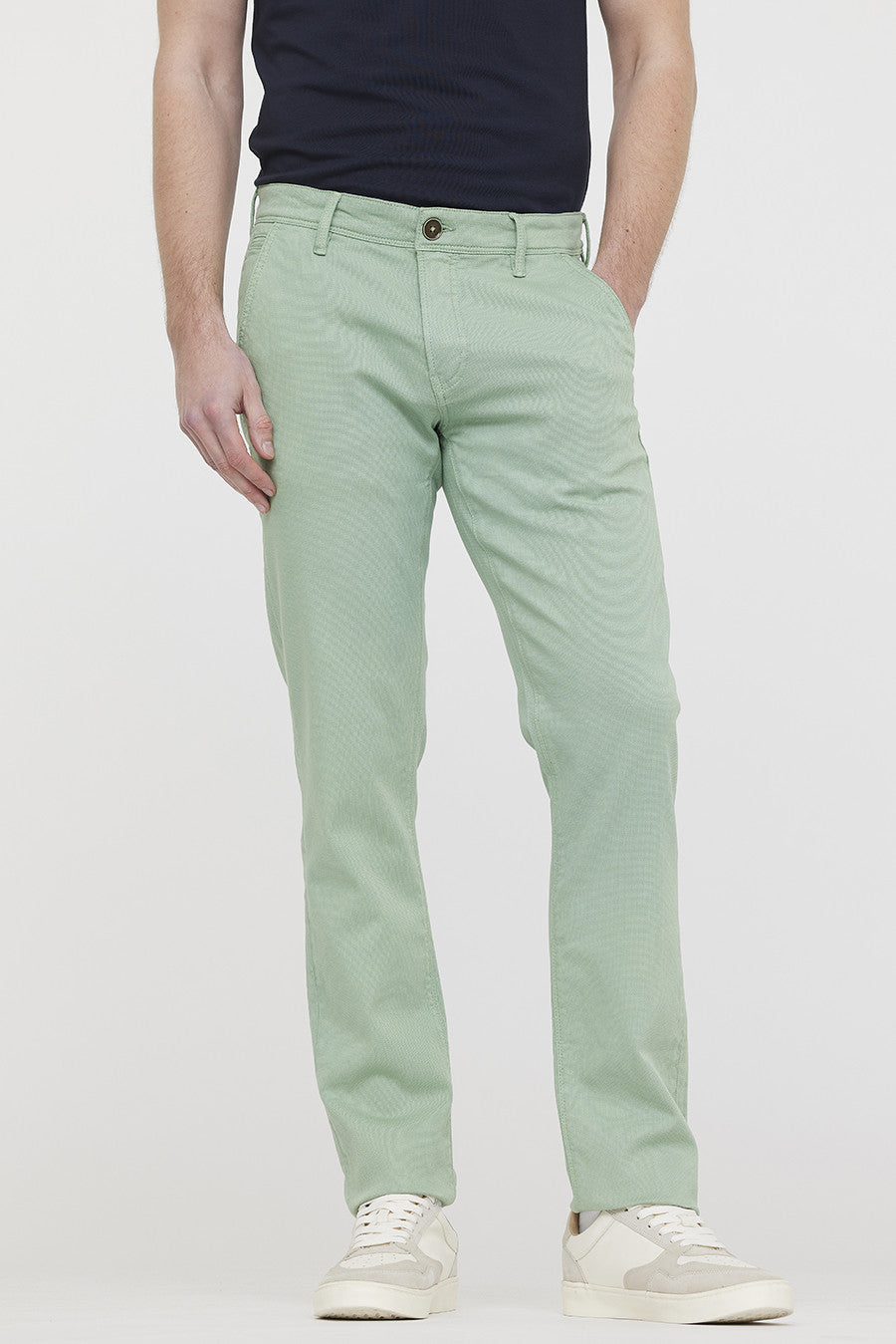Pantalon GALANT Matcha
