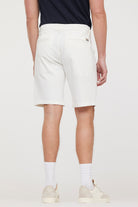 Short NASHO Blanc