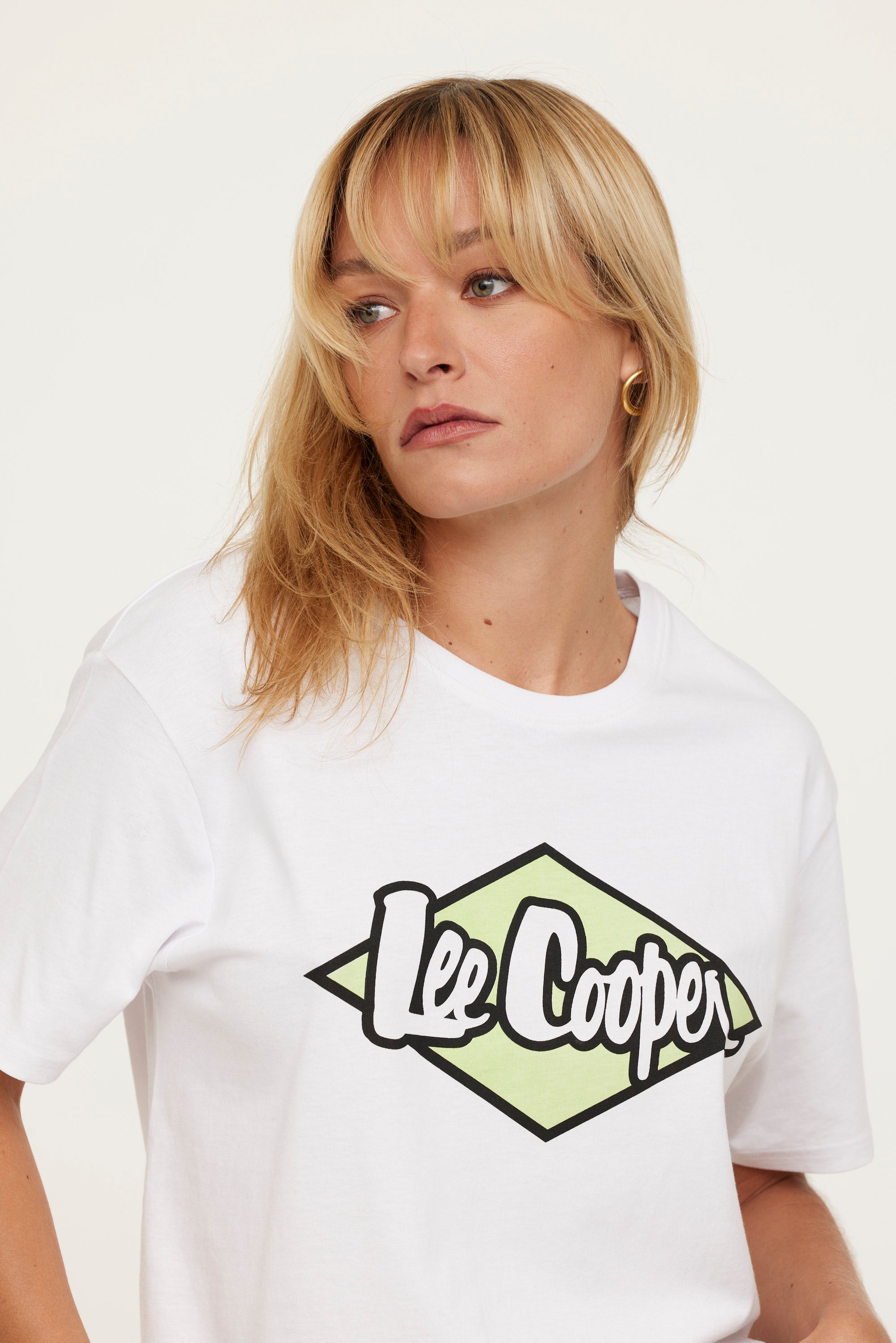 T-shirt AZZIK Lime