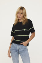 T-shirt AMARO Black