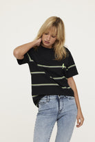 T-shirt AMARO Black