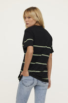 T-shirt AMARO Black