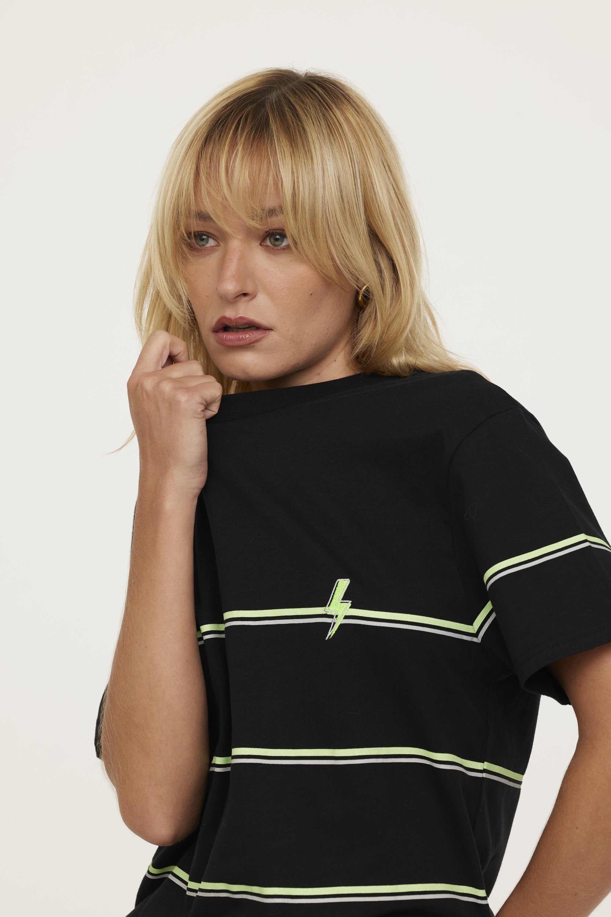 T-shirt AMARO Black