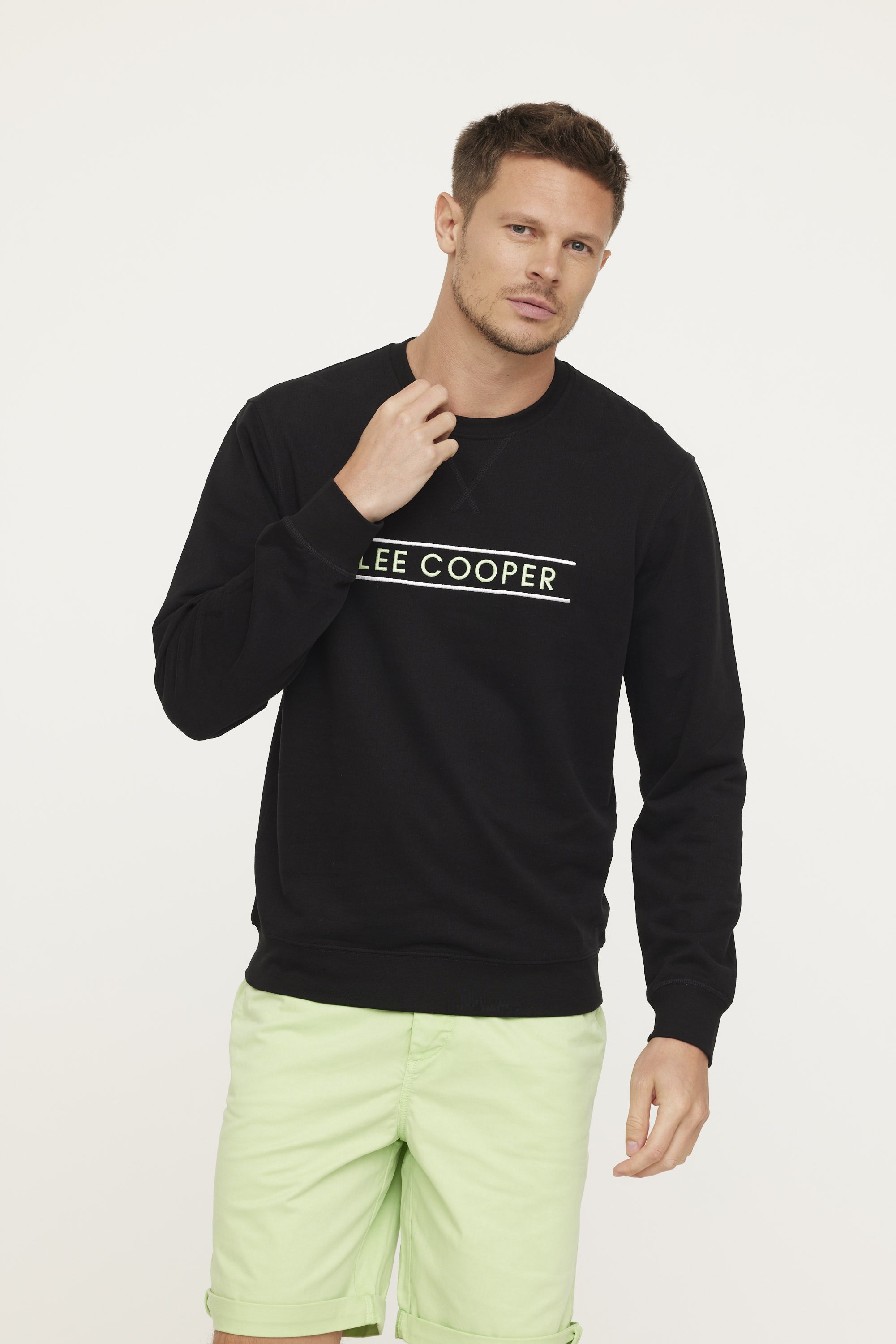 Sweatshirts ERRA Noir