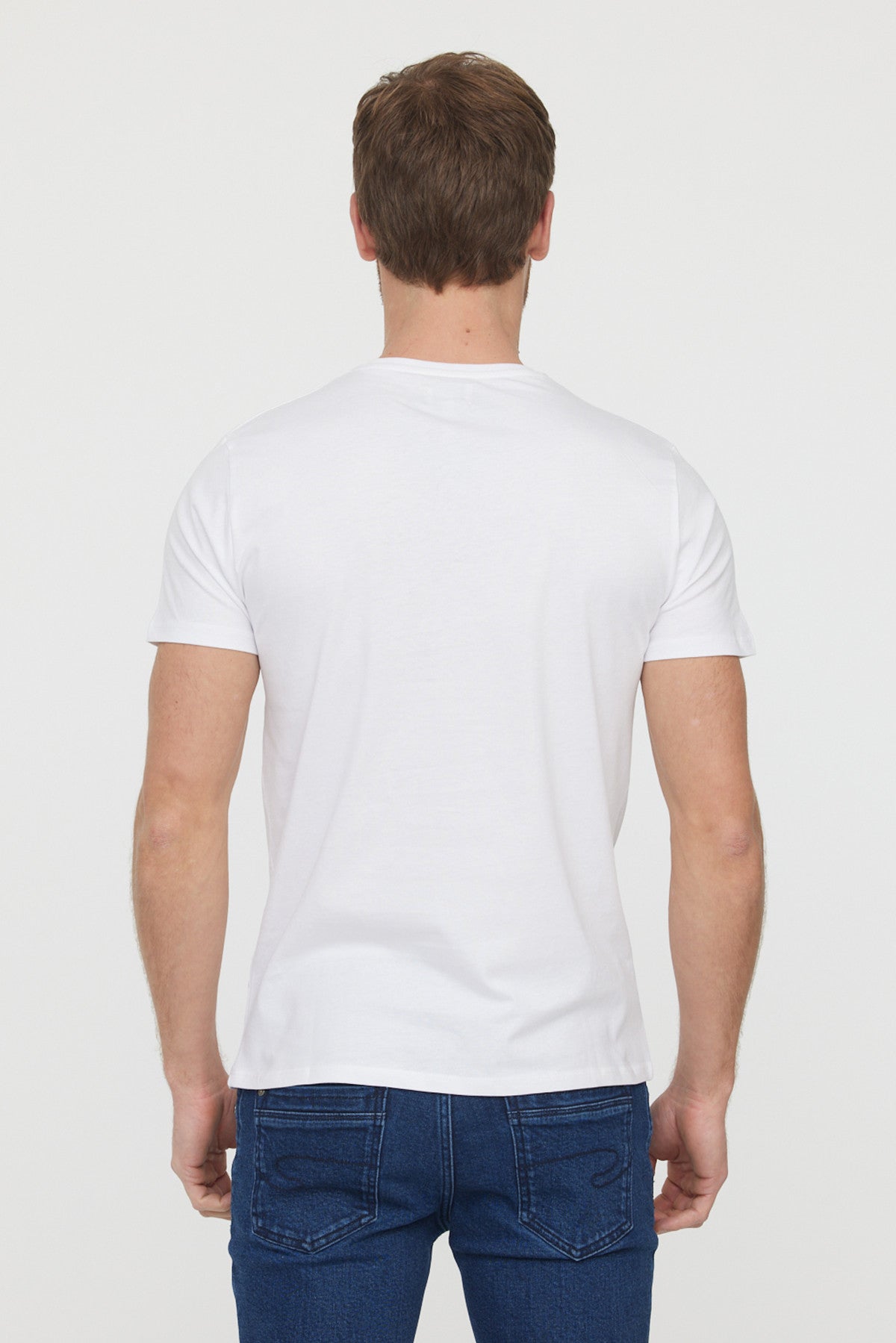 T Azzik Blanc