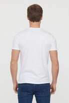 T Azzik Blanc