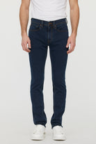 Jean LC122 Double Stone Piqué