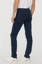 Jean LC122 Double Stone Piqué