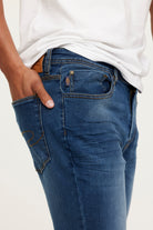 Jean LC128 Light Brushed