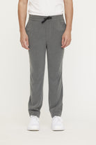 Pantalon GORGEOUS Métal gris