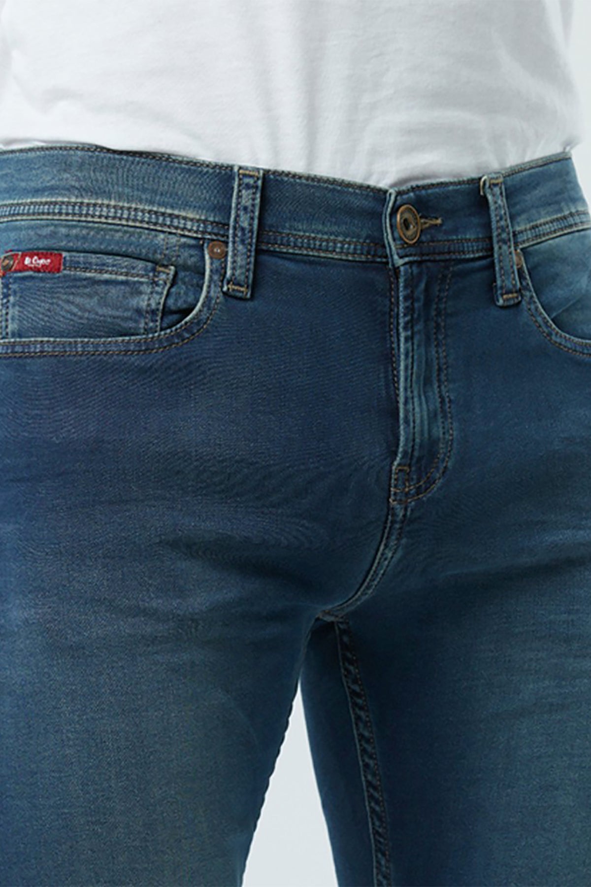 Jean LC122 6710 Medium Brushed JOGG L34