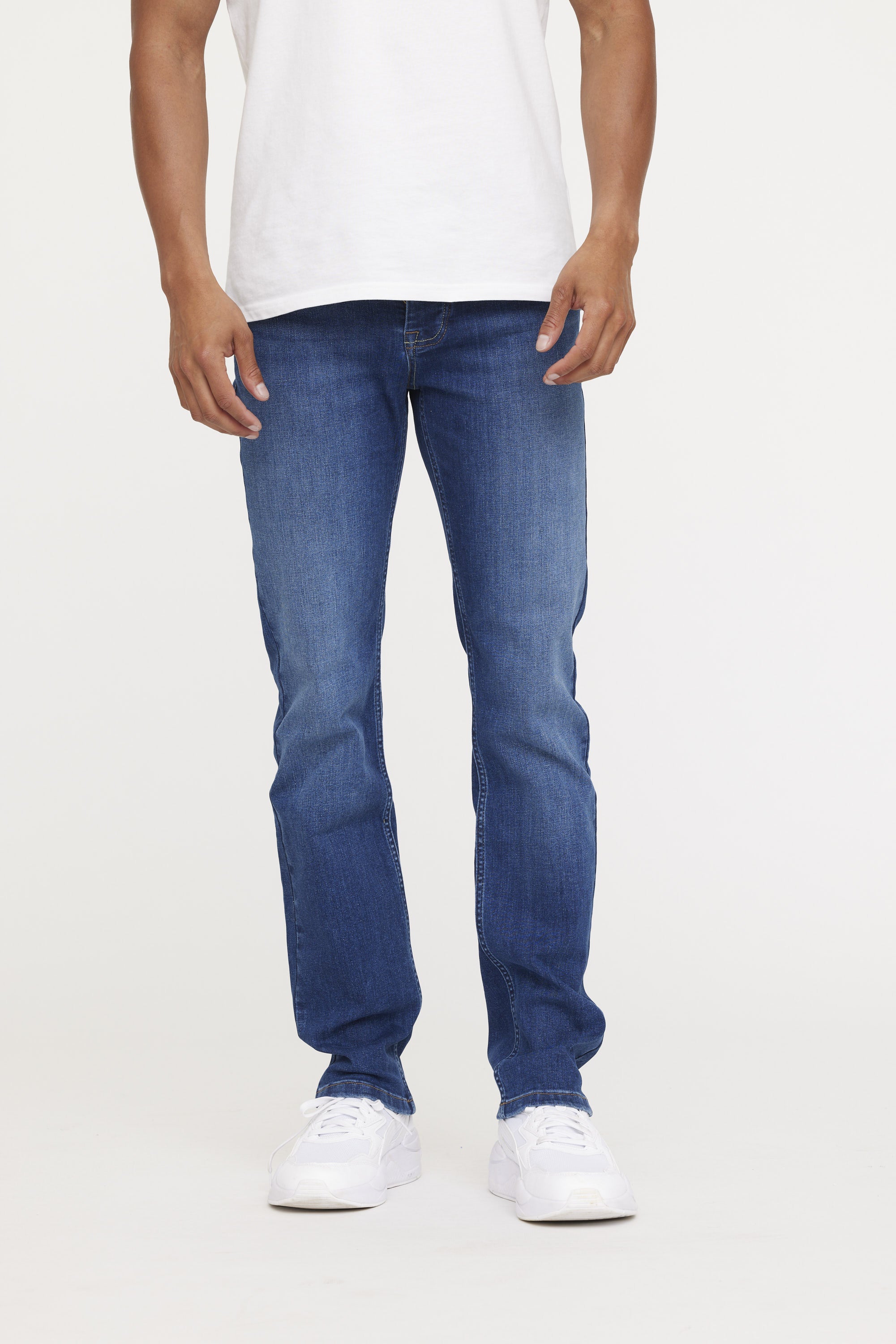Jean JOKER Dark Medium Brushed