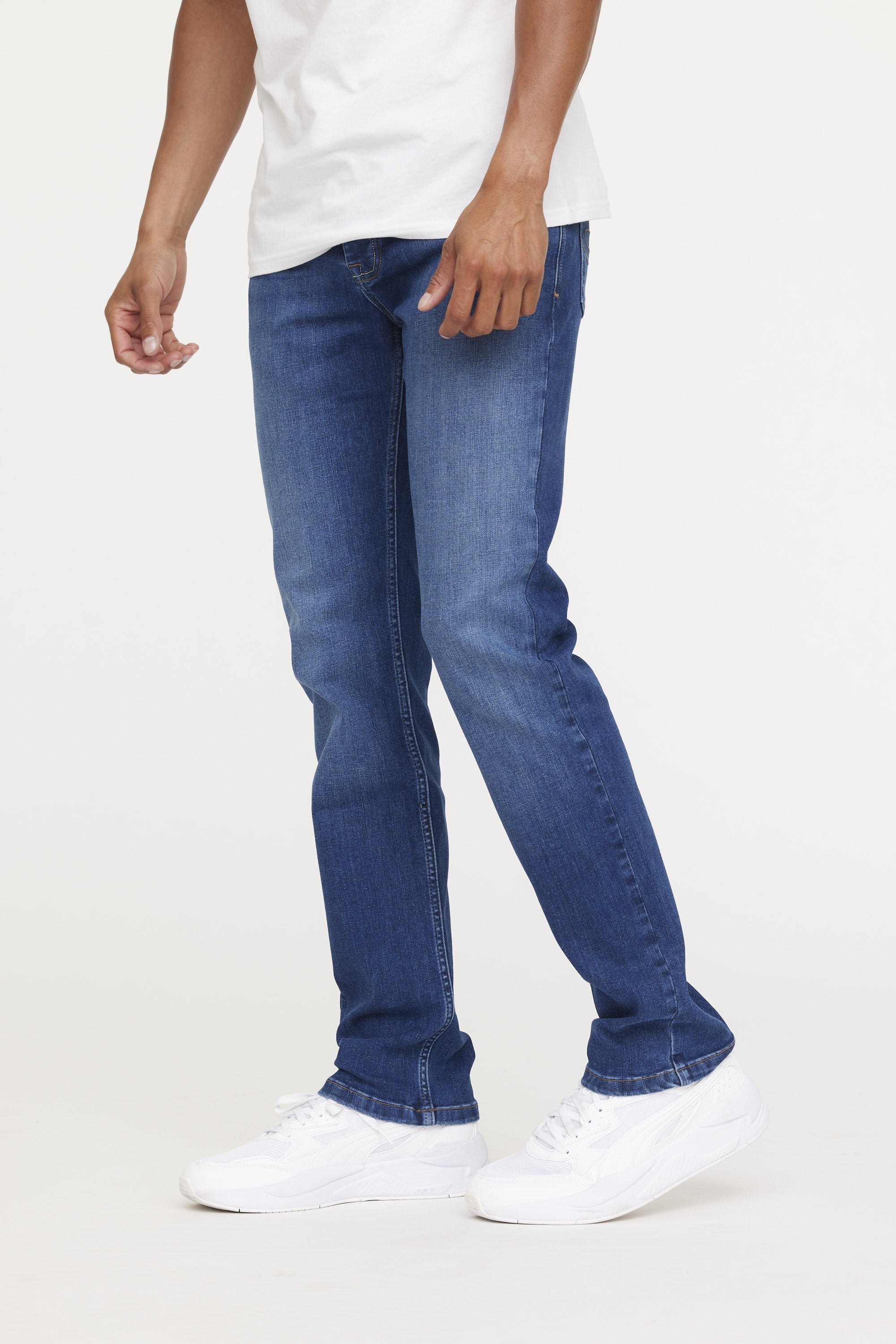 Jean JOKER Dark Medium Brushed
