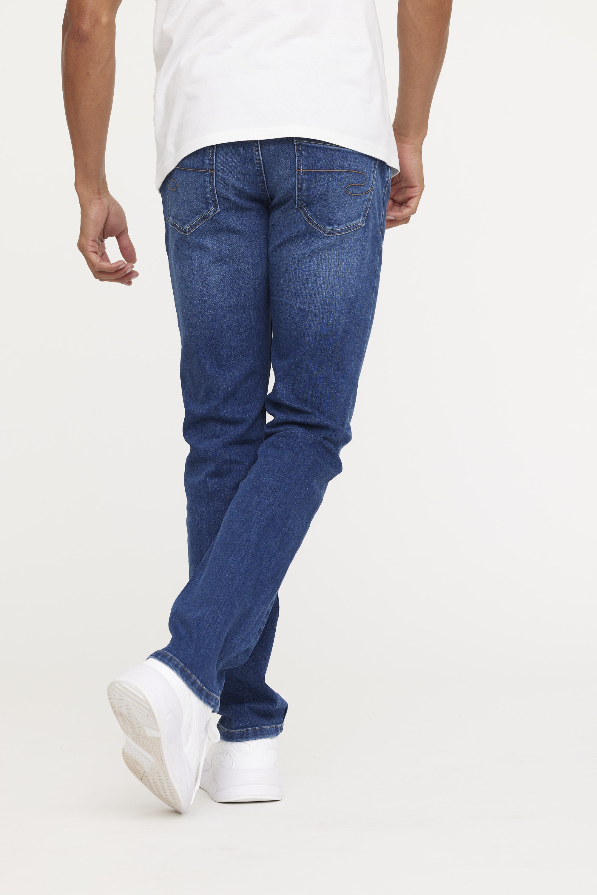 Jean JOKER Dark Medium Brushed