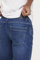 Jean JOKER Dark Medium Brushed