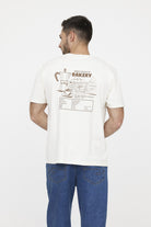 T-shirt AKERY Ivory
