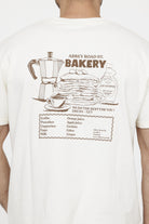 T-shirt AKERY Ivory