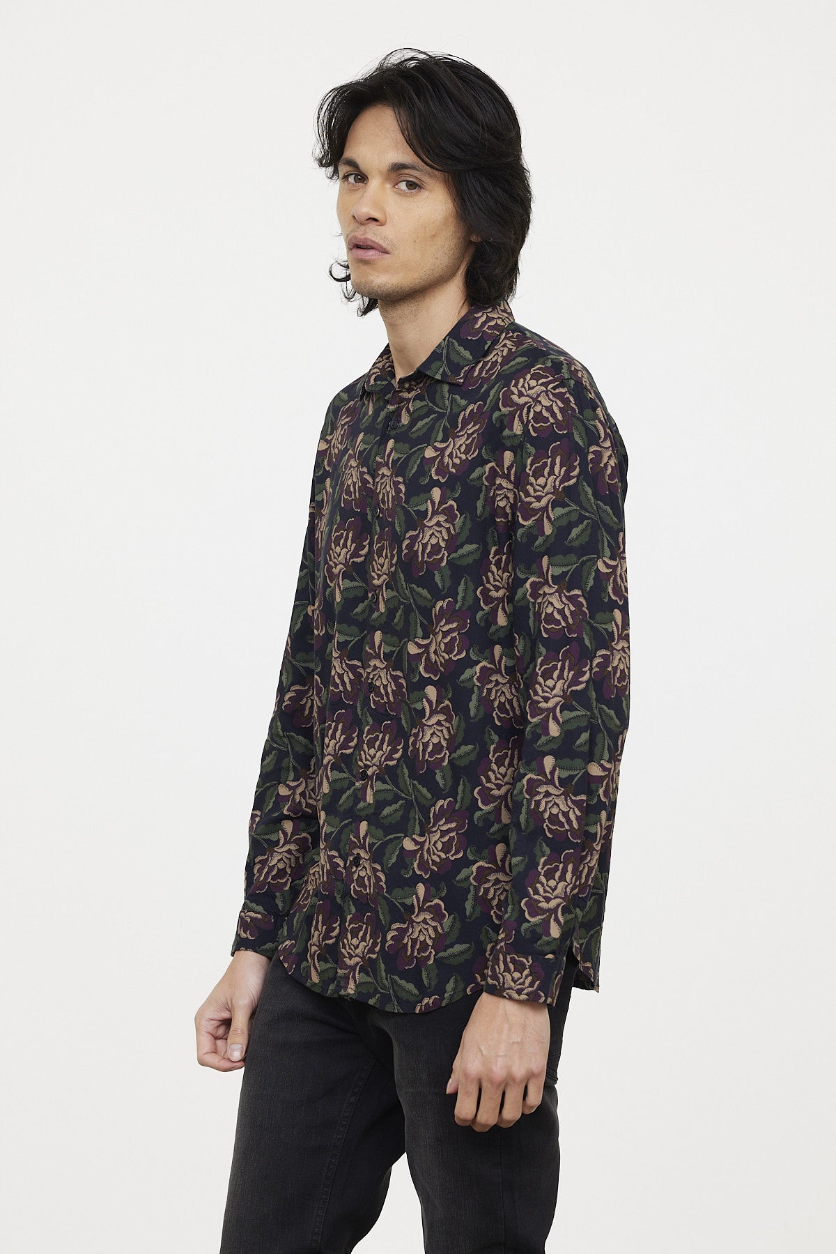 Chemise DILLO Black