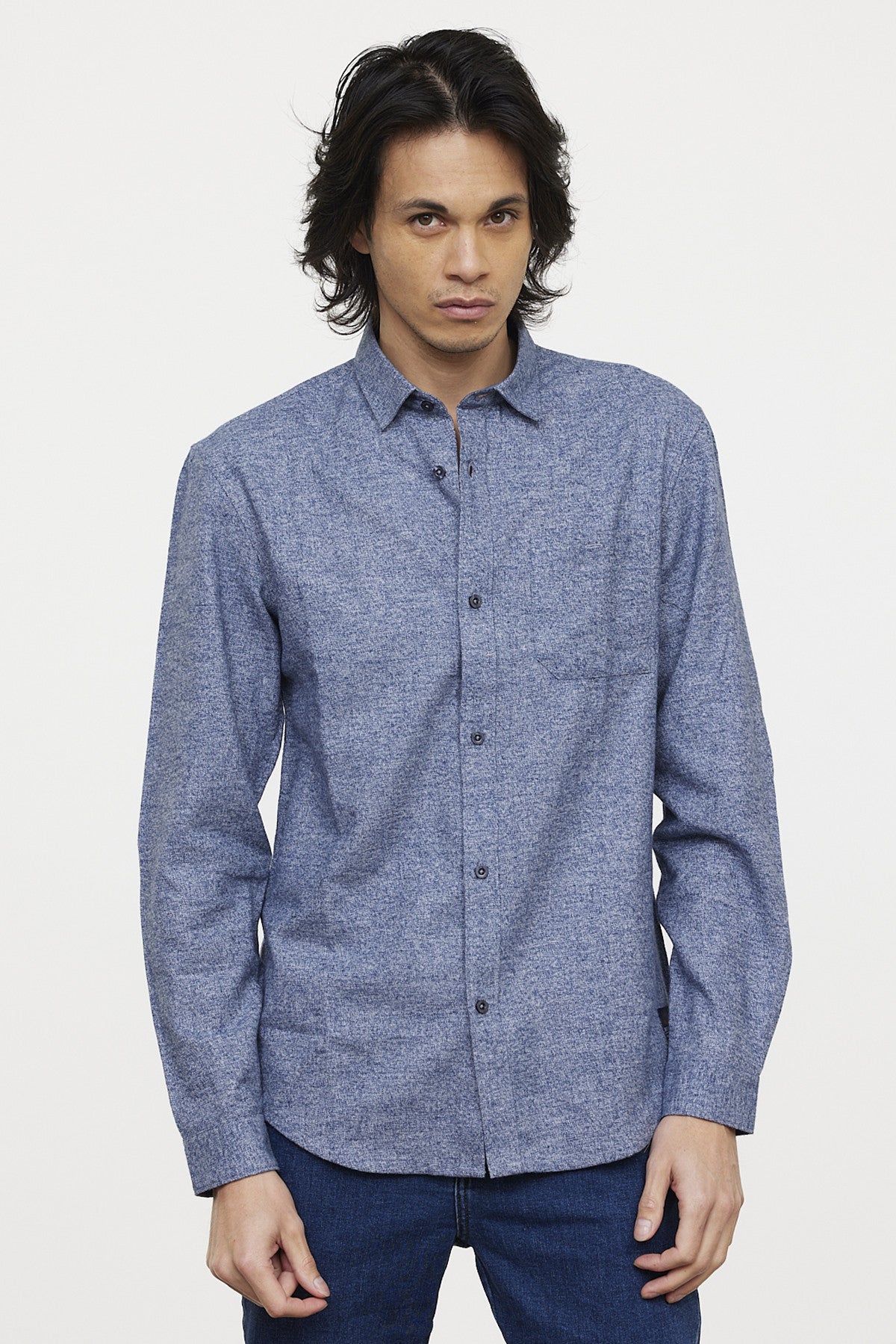 Chemise DOUCO Navy