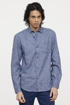 Chemise DOUCO Navy