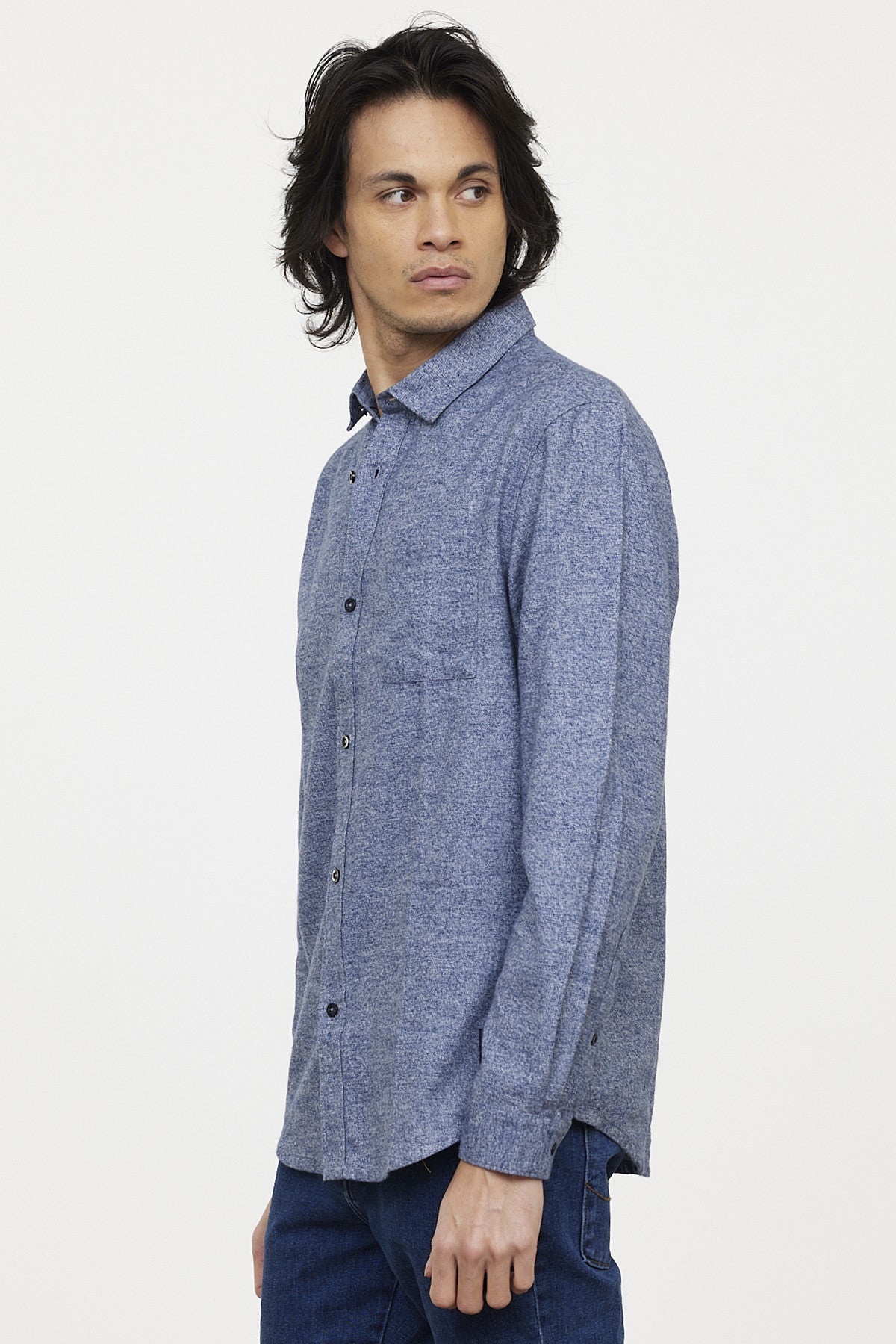 Chemise DOUCO Navy