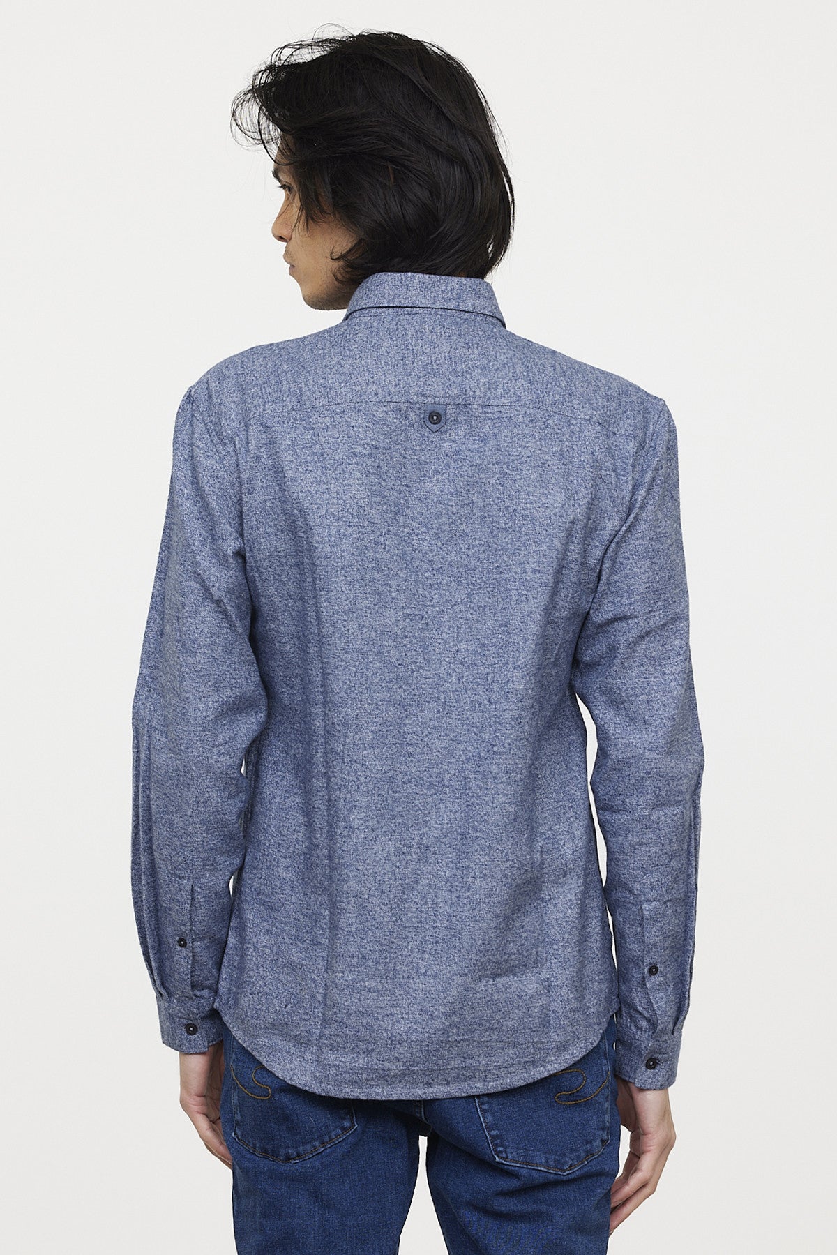 Chemise DOUCO Navy