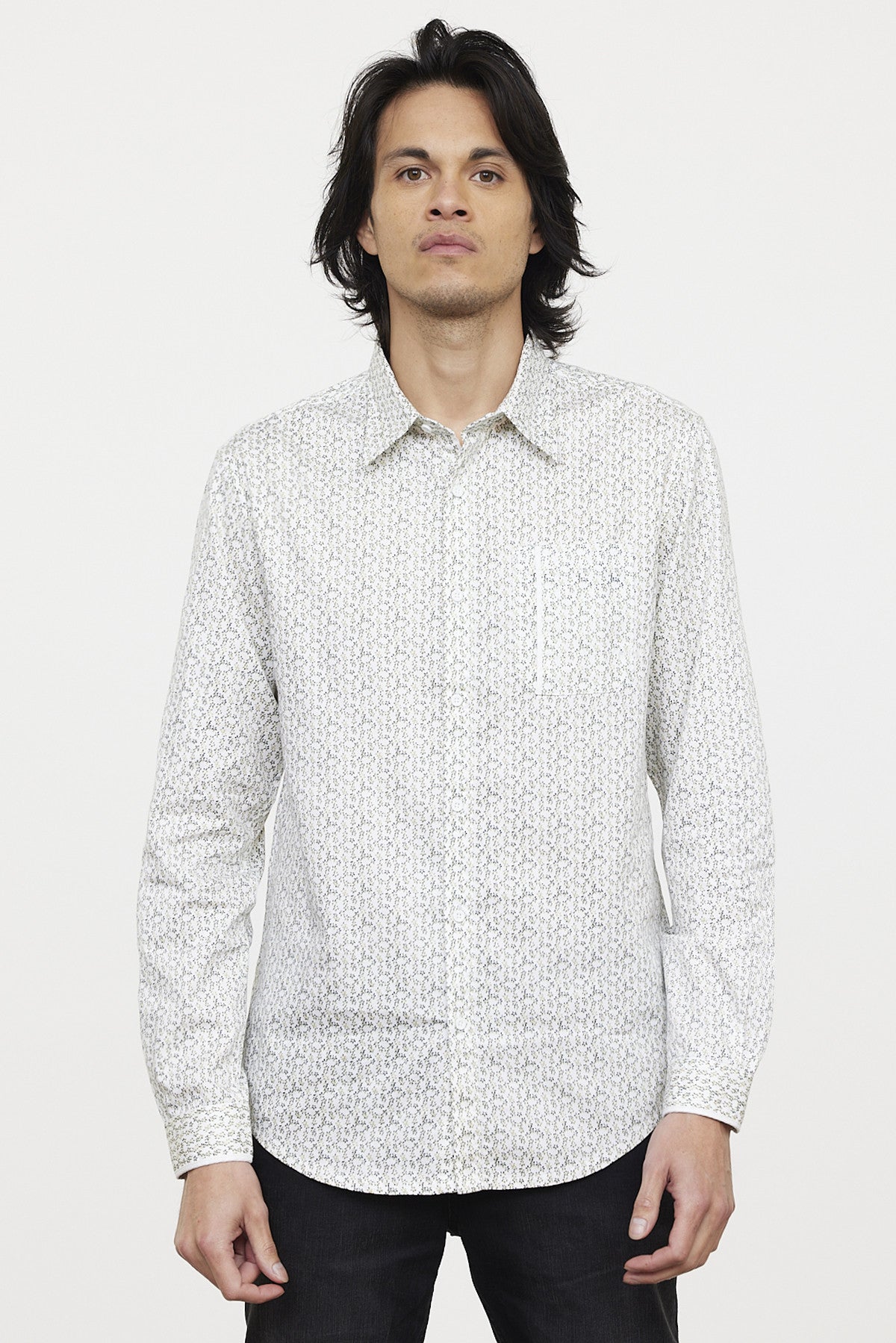 Chemise DOXO Ivory