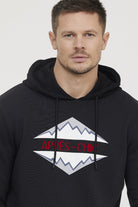 Sweatshirt ECHIC Black