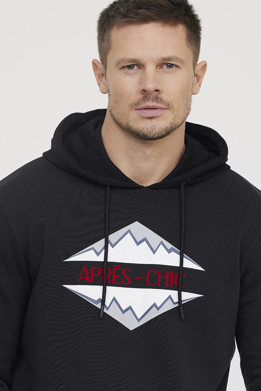Sweatshirt ECHIC Black