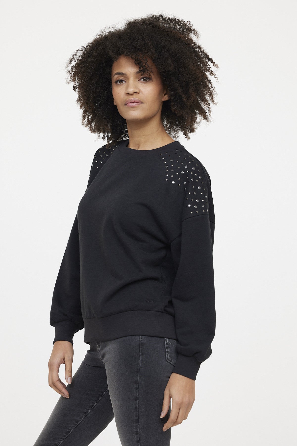 Sweatshirt ECLI Black