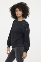 Sweatshirt ECLI Black
