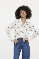 Chemise DOLLA Ivory