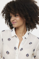 Chemise DOLLA Ivory