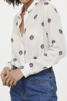 Chemise DOLLA Ivory