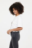 T-shirt ALBIN Ivory