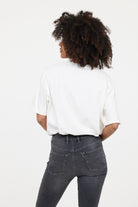 T-shirt ALBIN Ivory