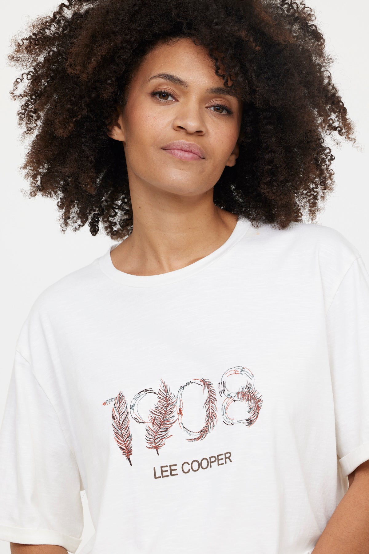 T-shirt ALBIN Ivory