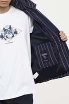 Manteau FISIO Navy