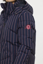 Manteau FISIO Navy