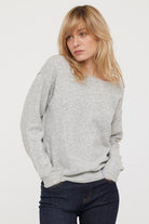 Pull CHAKA Cendre