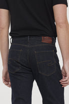 Jean LC020 Brut selvedge