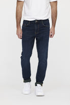 Jean LC040 Dark green cast