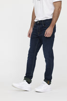 Jean LC040 Dark green cast
