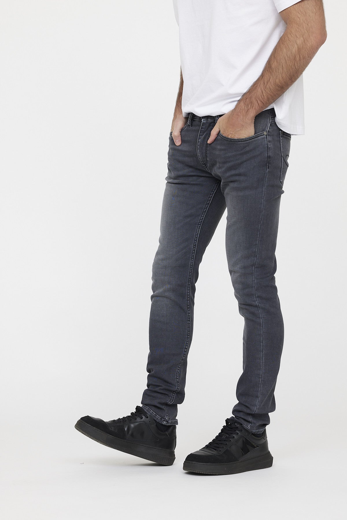 Jean LC122 Dark grey